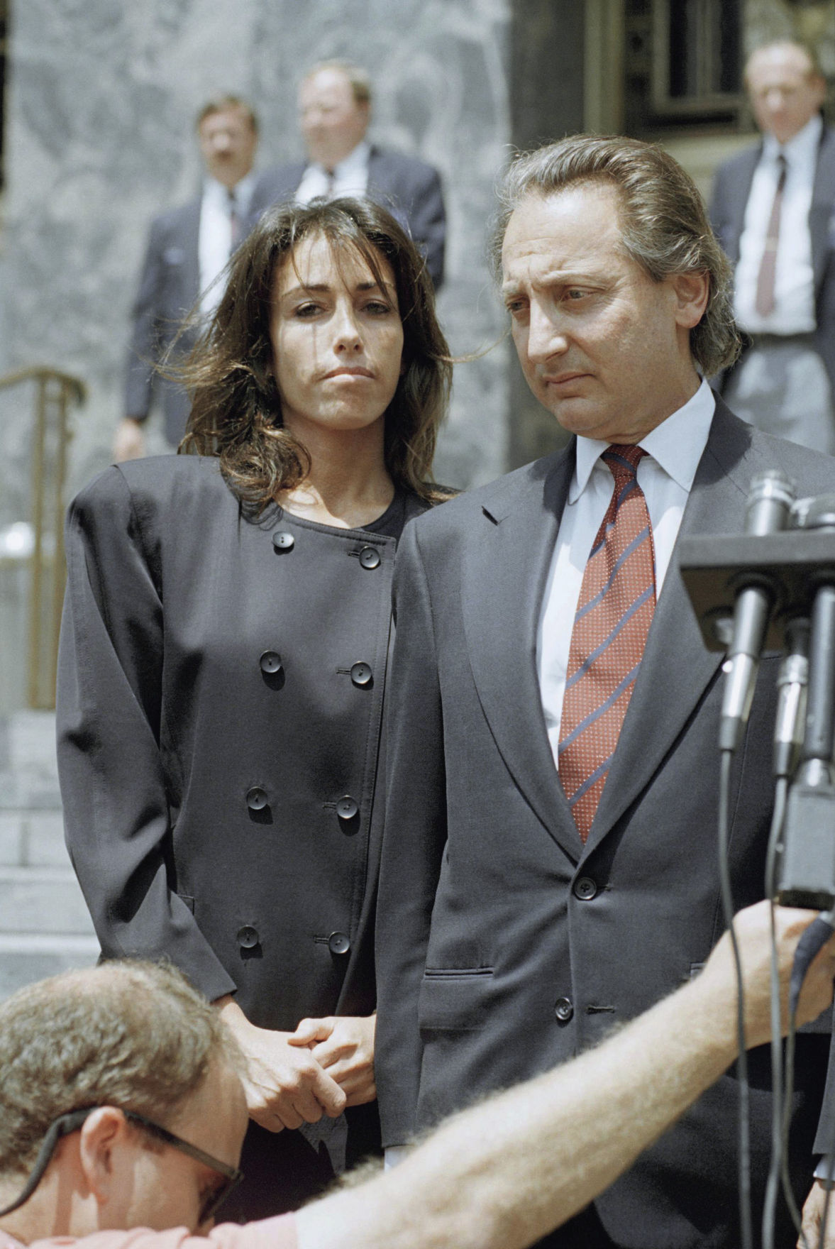 1994: Heidi Fleiss